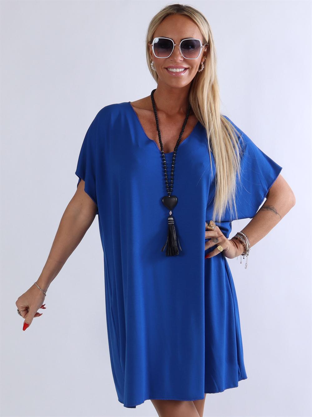 Mali - Simpel t-shirt kjole